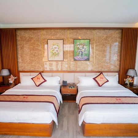 Mt Collection Hotel Ninh Binh Zewnętrze zdjęcie