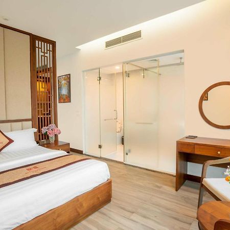 Mt Collection Hotel Ninh Binh Zewnętrze zdjęcie