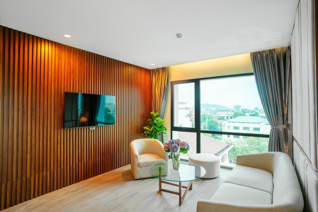 Mt Collection Hotel Ninh Binh Zewnętrze zdjęcie