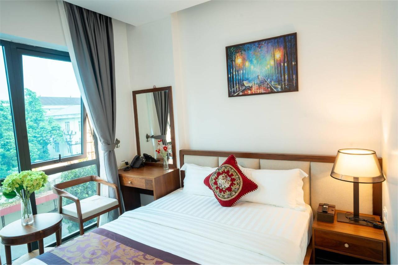 Mt Collection Hotel Ninh Binh Zewnętrze zdjęcie