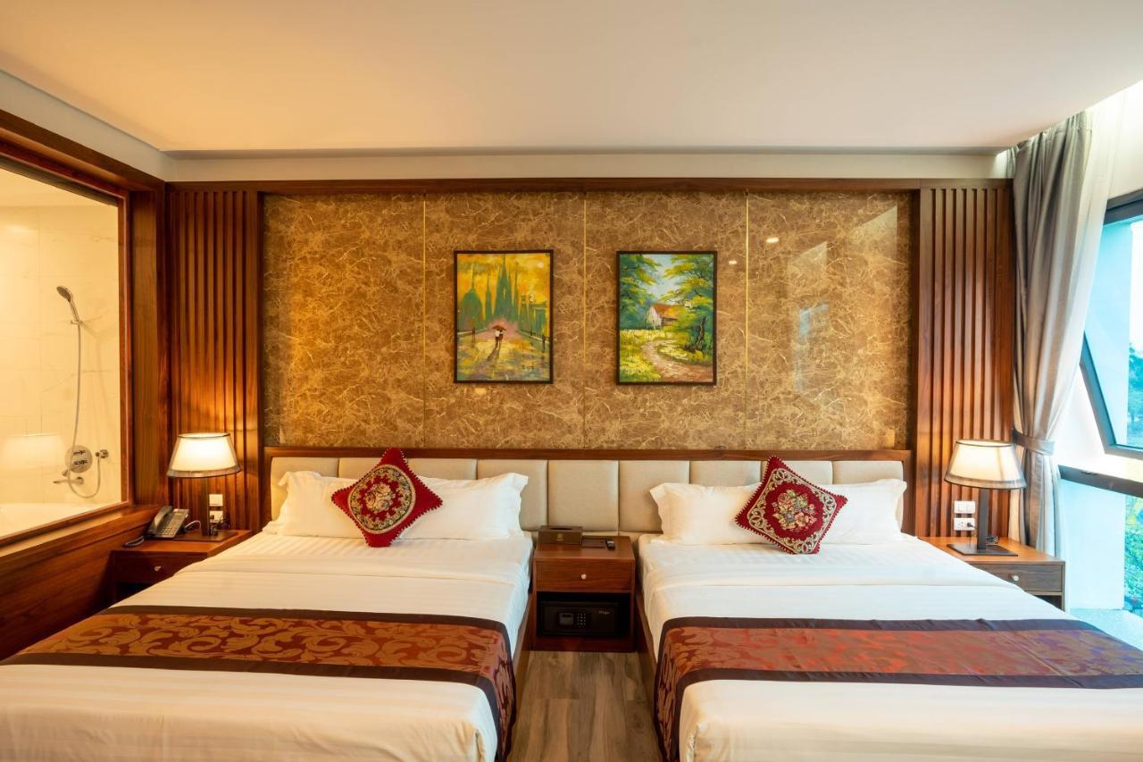 Mt Collection Hotel Ninh Binh Zewnętrze zdjęcie