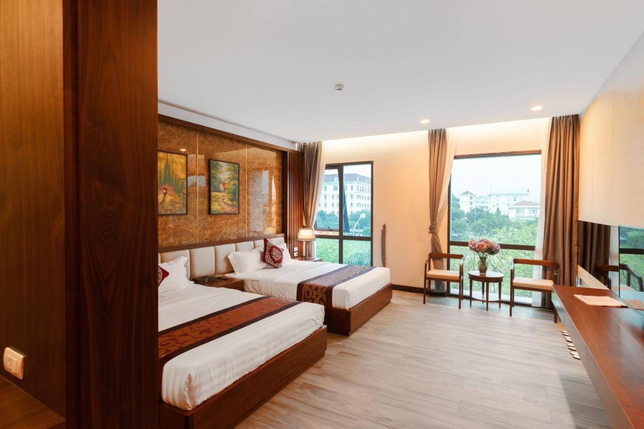 Mt Collection Hotel Ninh Binh Zewnętrze zdjęcie