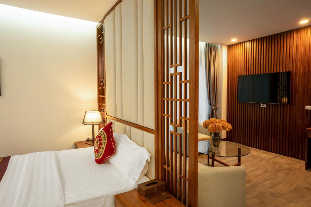 Mt Collection Hotel Ninh Binh Zewnętrze zdjęcie
