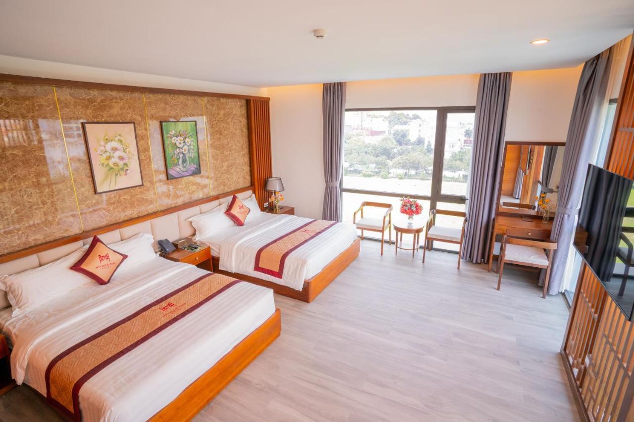 Mt Collection Hotel Ninh Binh Zewnętrze zdjęcie