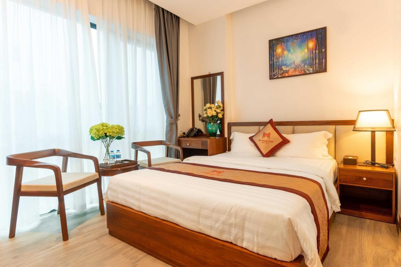 Mt Collection Hotel Ninh Binh Zewnętrze zdjęcie