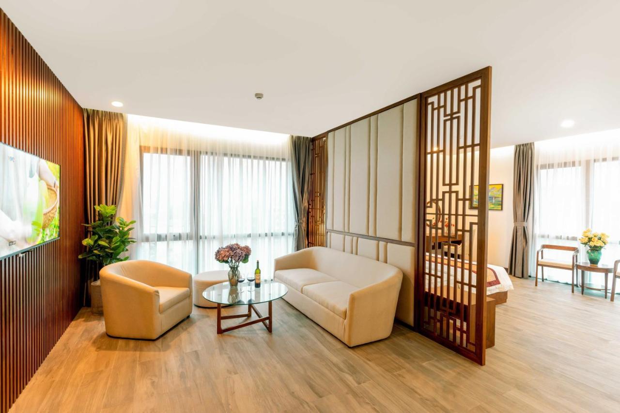 Mt Collection Hotel Ninh Binh Zewnętrze zdjęcie