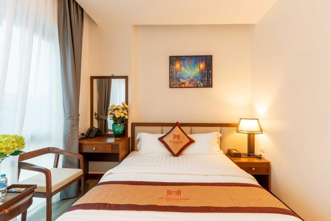 Mt Collection Hotel Ninh Binh Zewnętrze zdjęcie