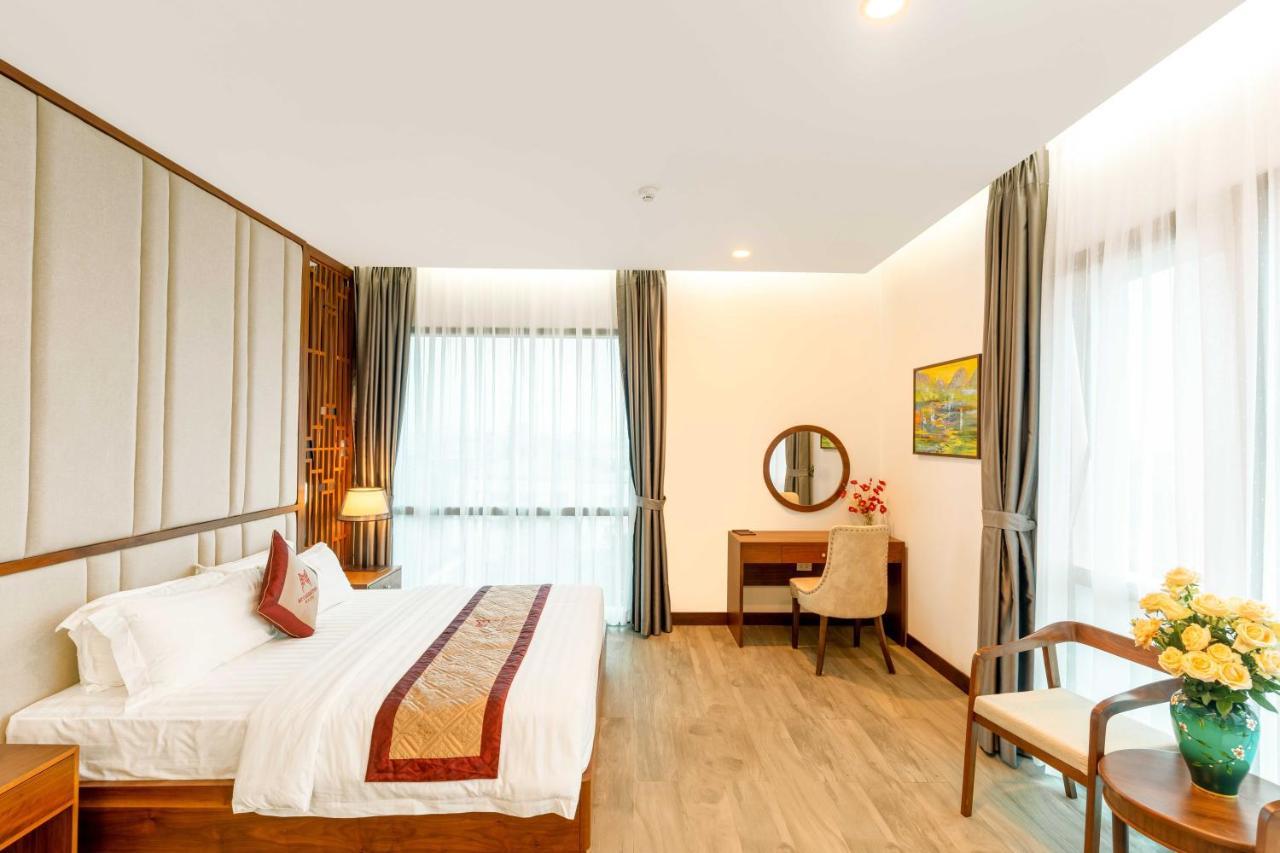 Mt Collection Hotel Ninh Binh Zewnętrze zdjęcie