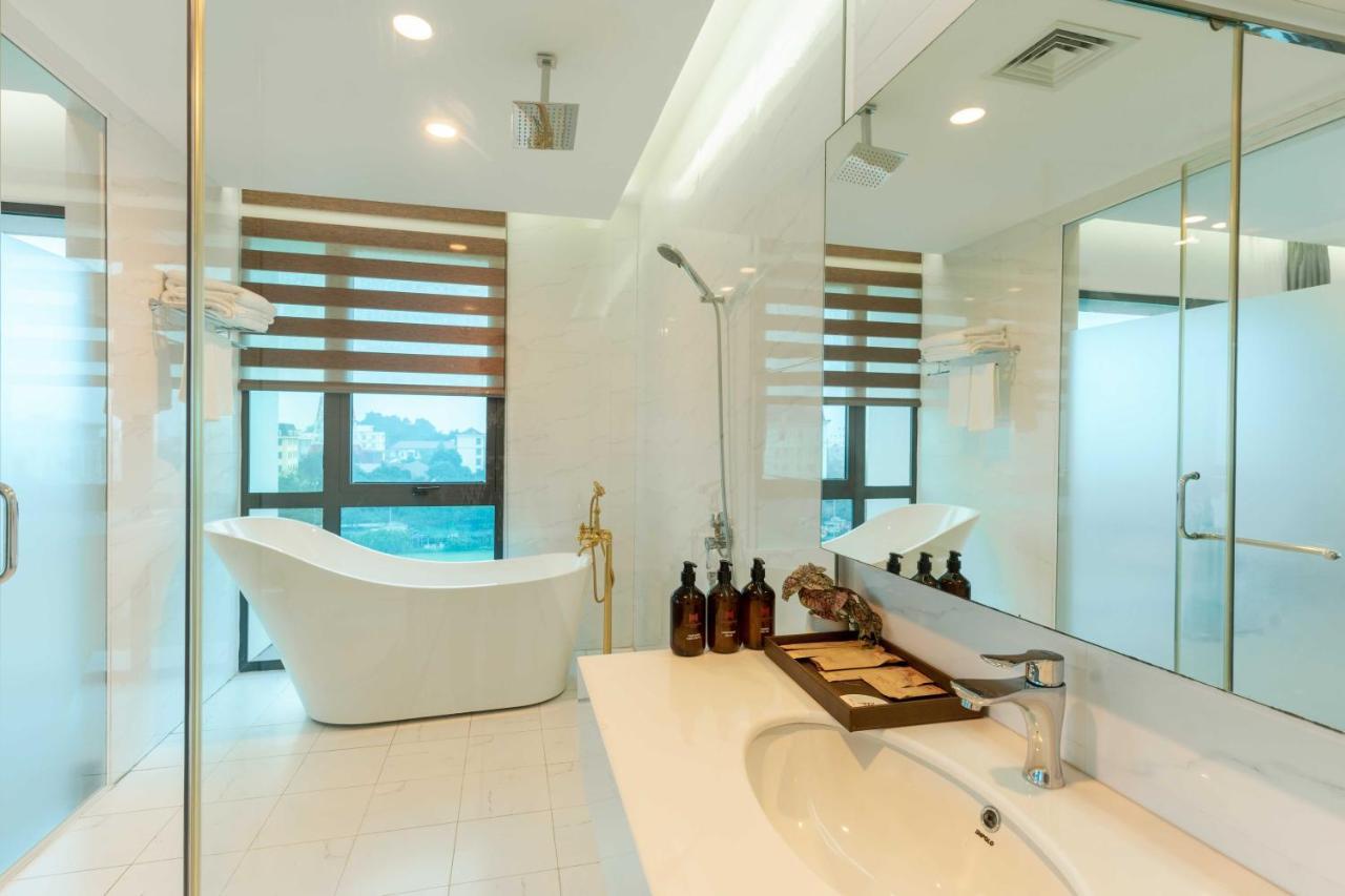 Mt Collection Hotel Ninh Binh Zewnętrze zdjęcie