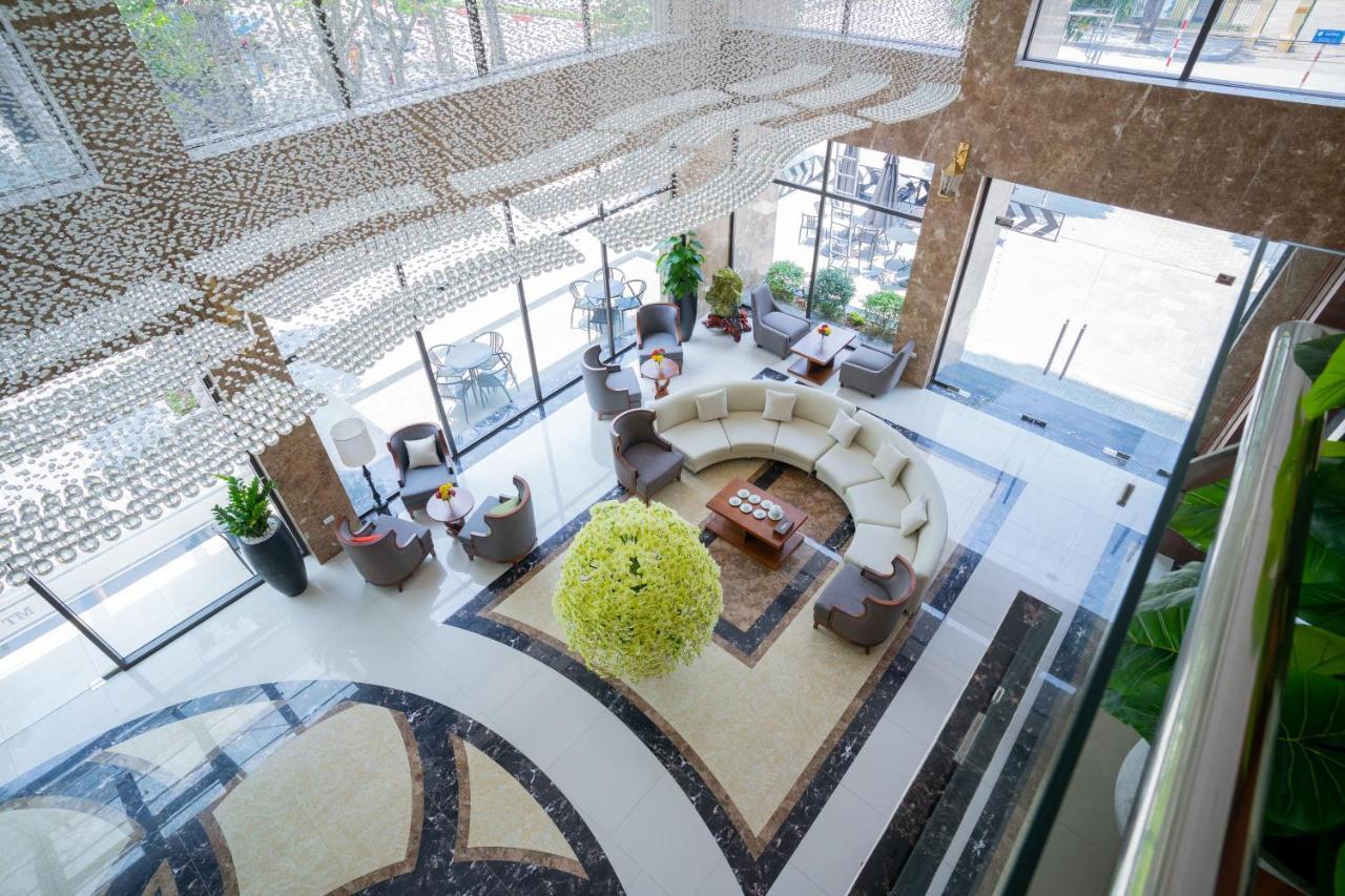Mt Collection Hotel Ninh Binh Zewnętrze zdjęcie