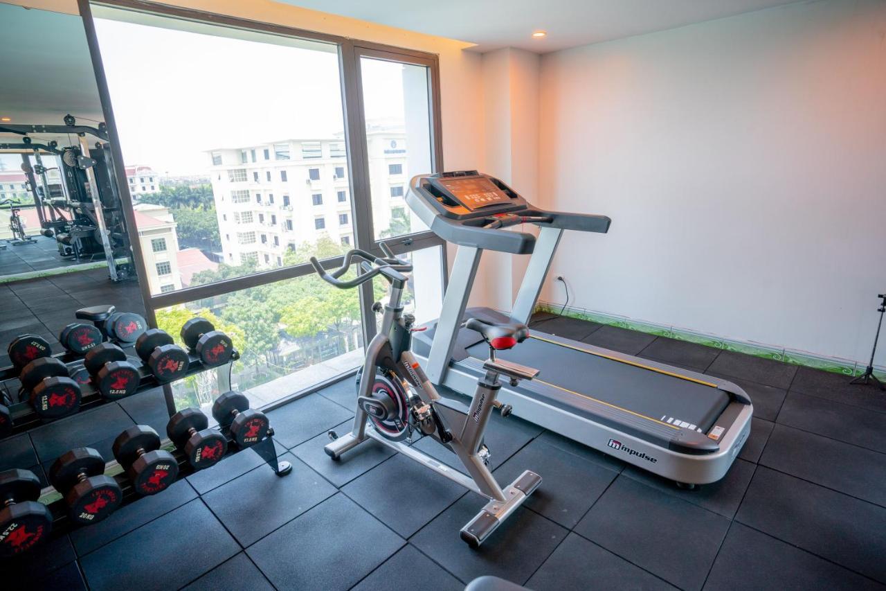 Mt Collection Hotel Ninh Binh Zewnętrze zdjęcie