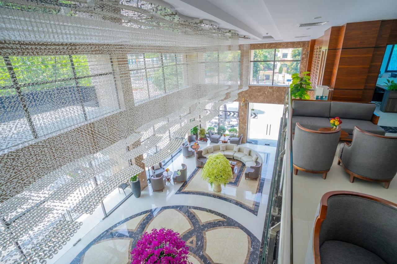 Mt Collection Hotel Ninh Binh Zewnętrze zdjęcie