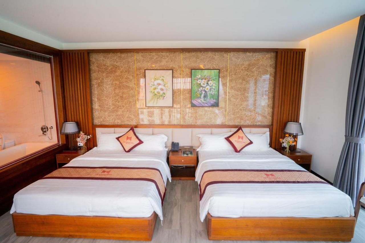 Mt Collection Hotel Ninh Binh Zewnętrze zdjęcie