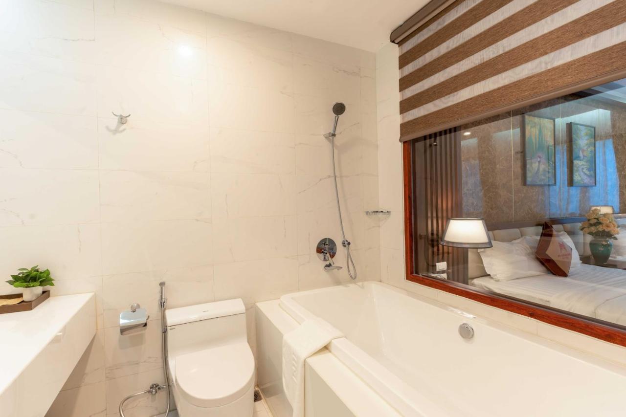 Mt Collection Hotel Ninh Binh Zewnętrze zdjęcie